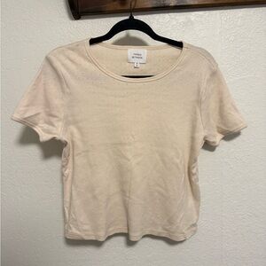 Shop Dahl Rue Pointelle top